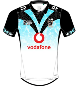 Fiji World Cup Jersey